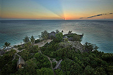 Chumbe Island