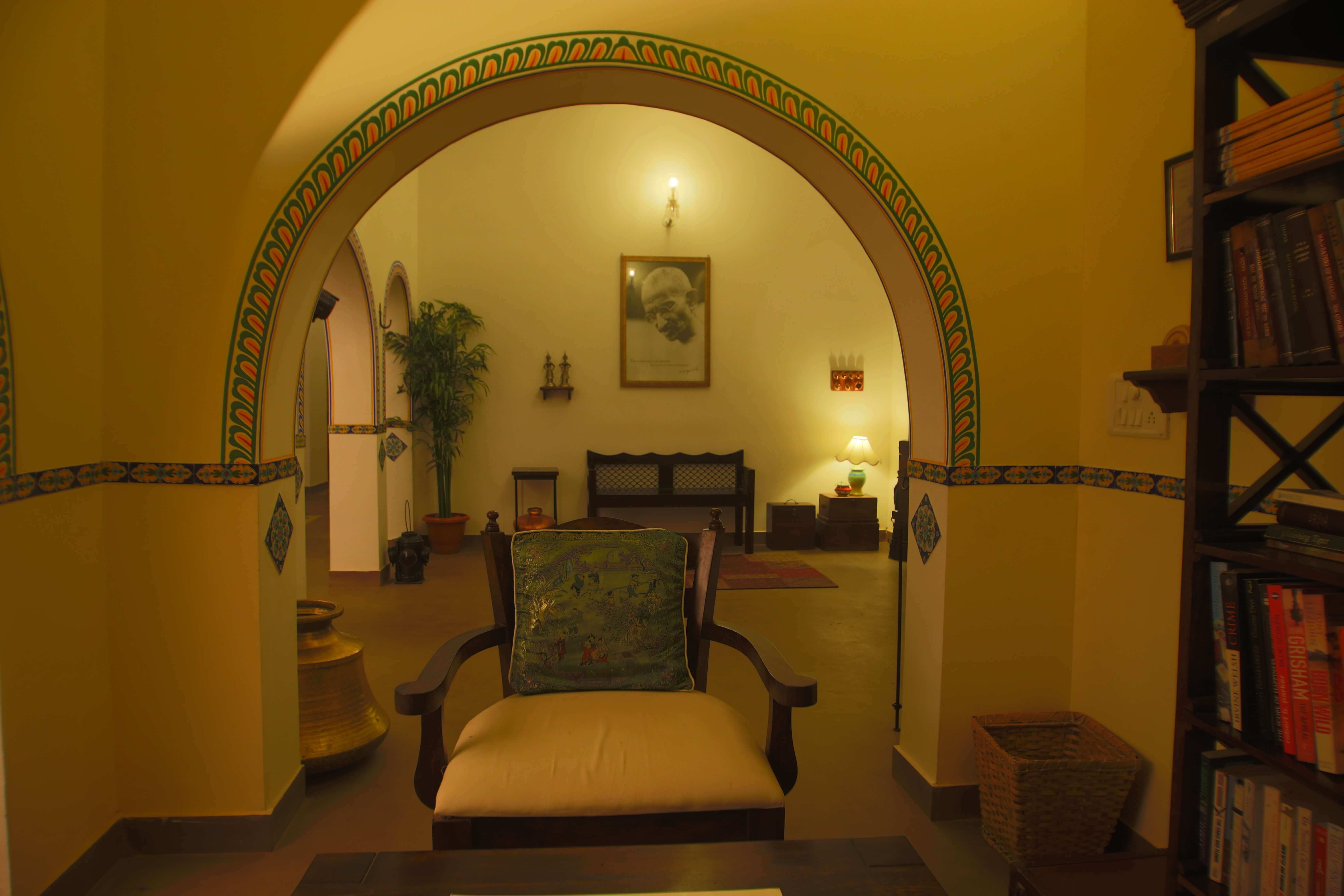 Courtyard House