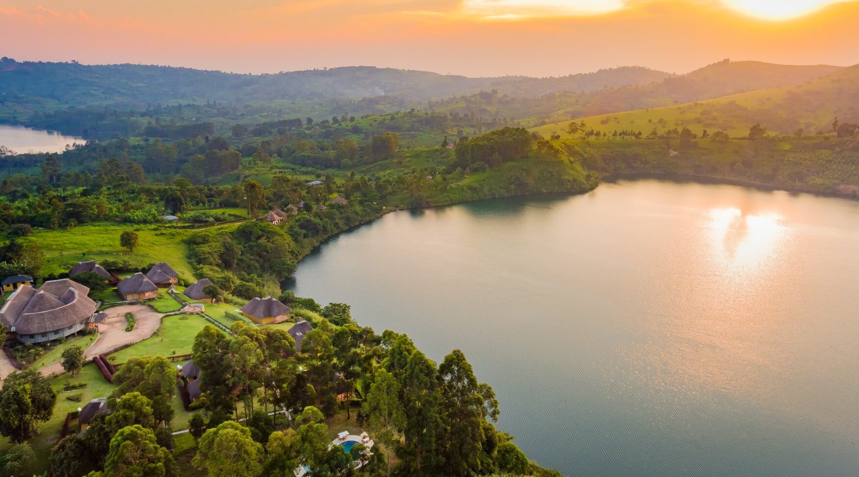 Crater Safari Lodge