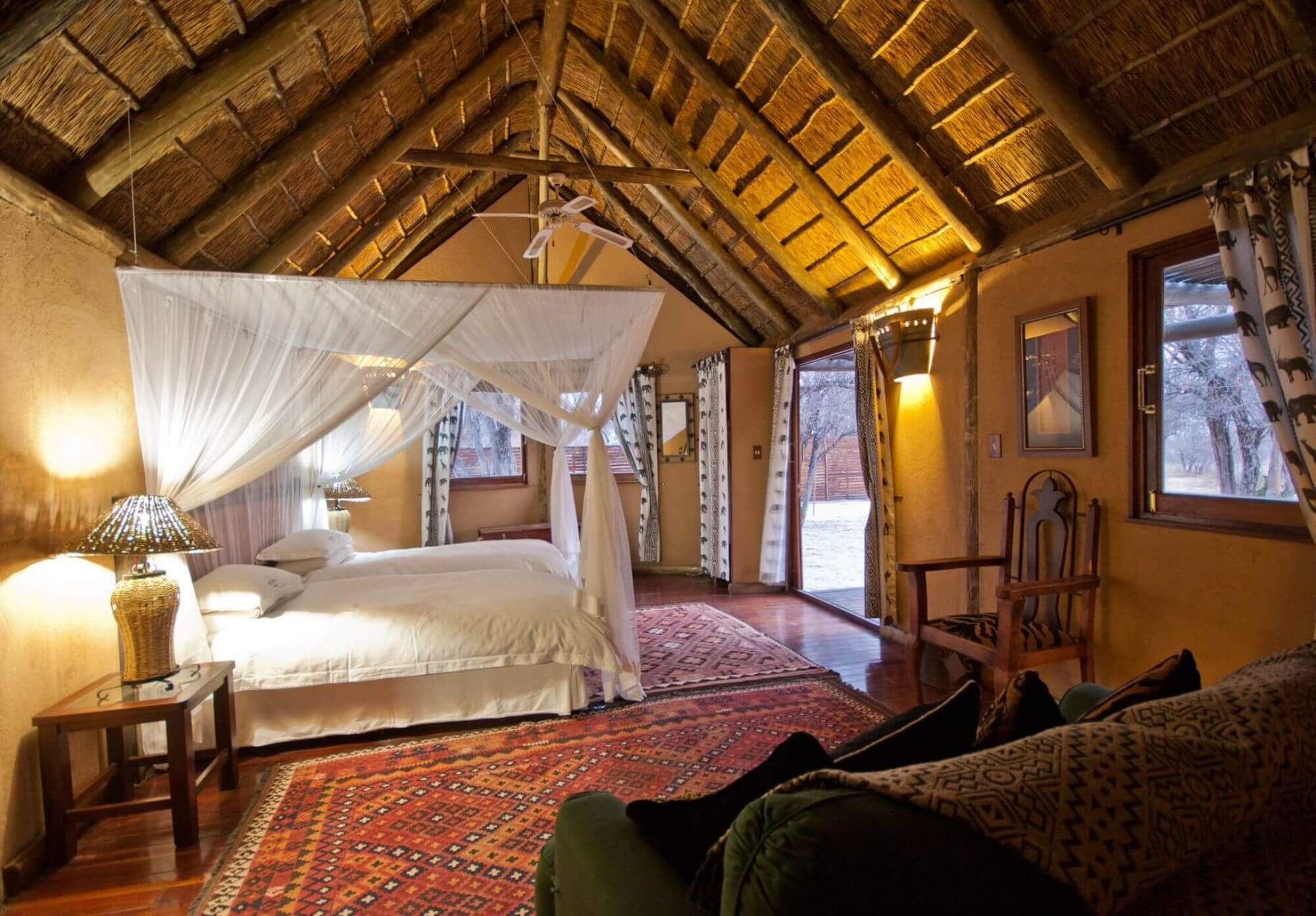 Deception Valley Lodge