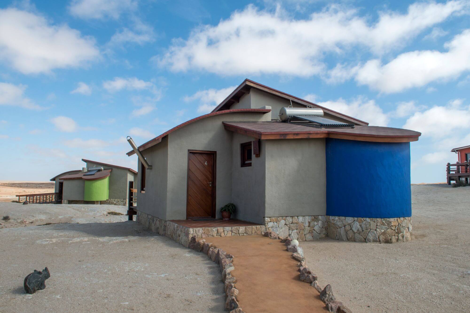 Desert Breeze Lodge