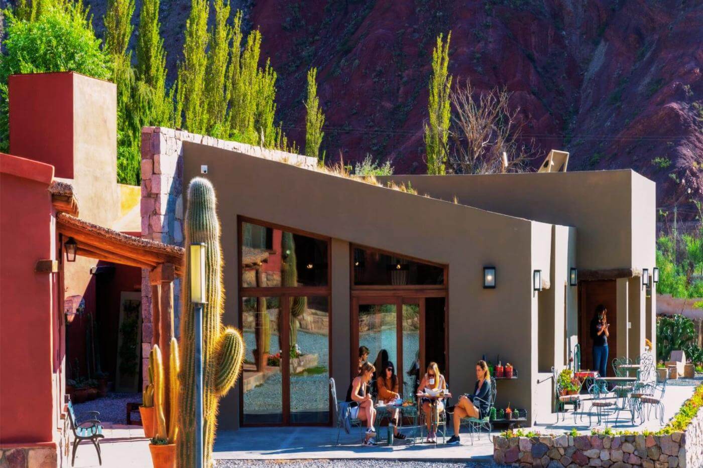 Ecohotel Posta de Purmamarca