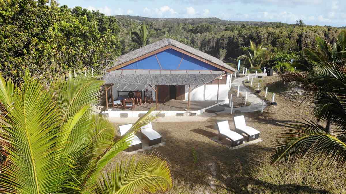 Ecolodge Riake Resort