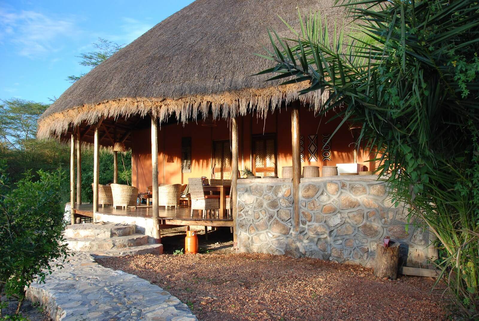 Enjojo Lodge