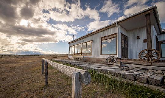 Estancia Cerro Guido