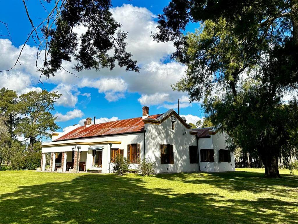 Estancia la Tomasa