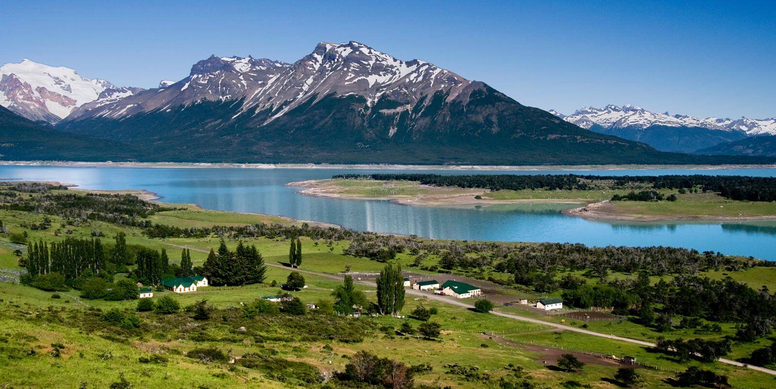 Estancia Nibepo Aike