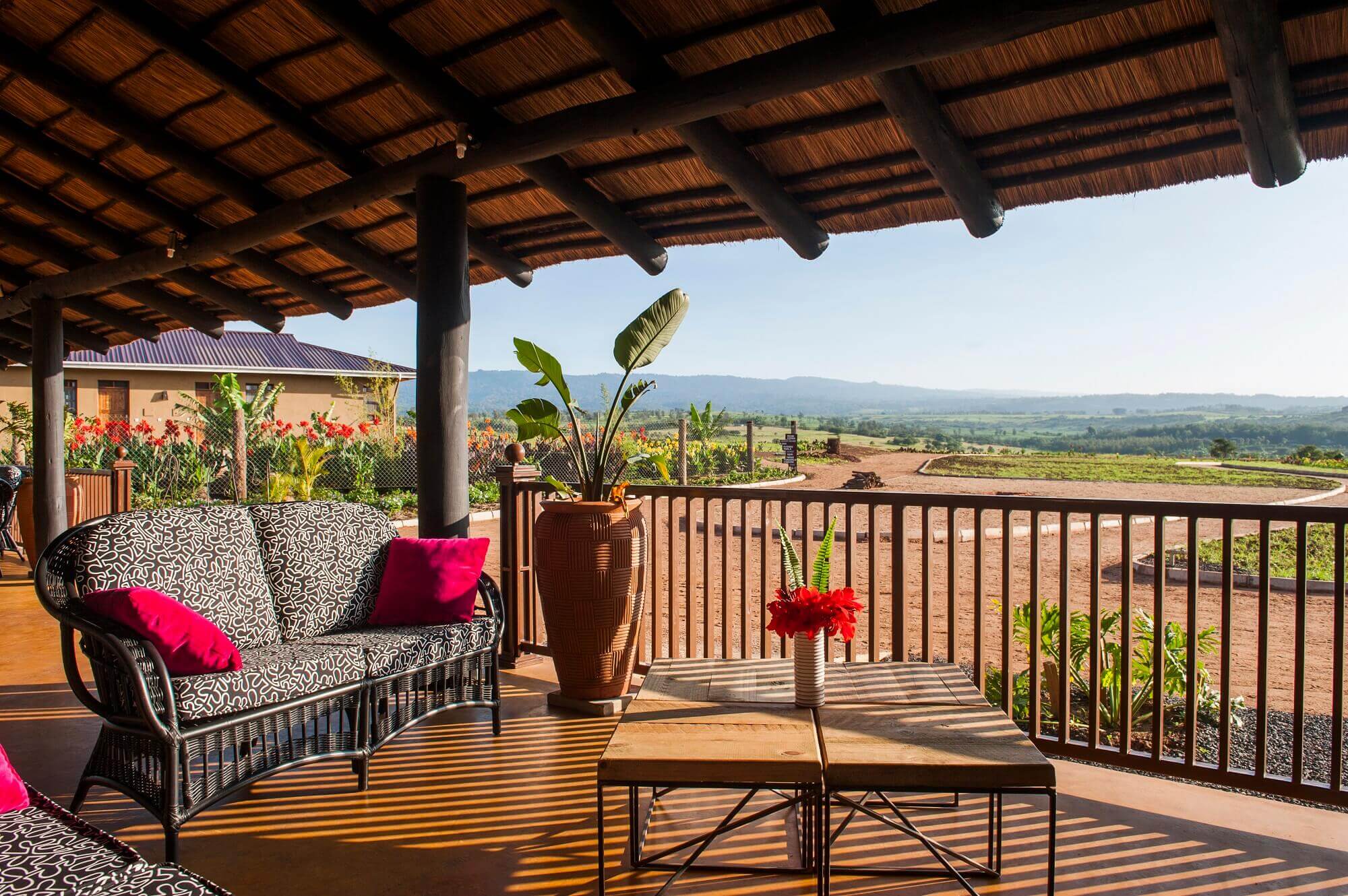 Farm House Valley Lodge
