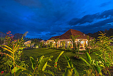 Five Volcanoes Boutique Hotel