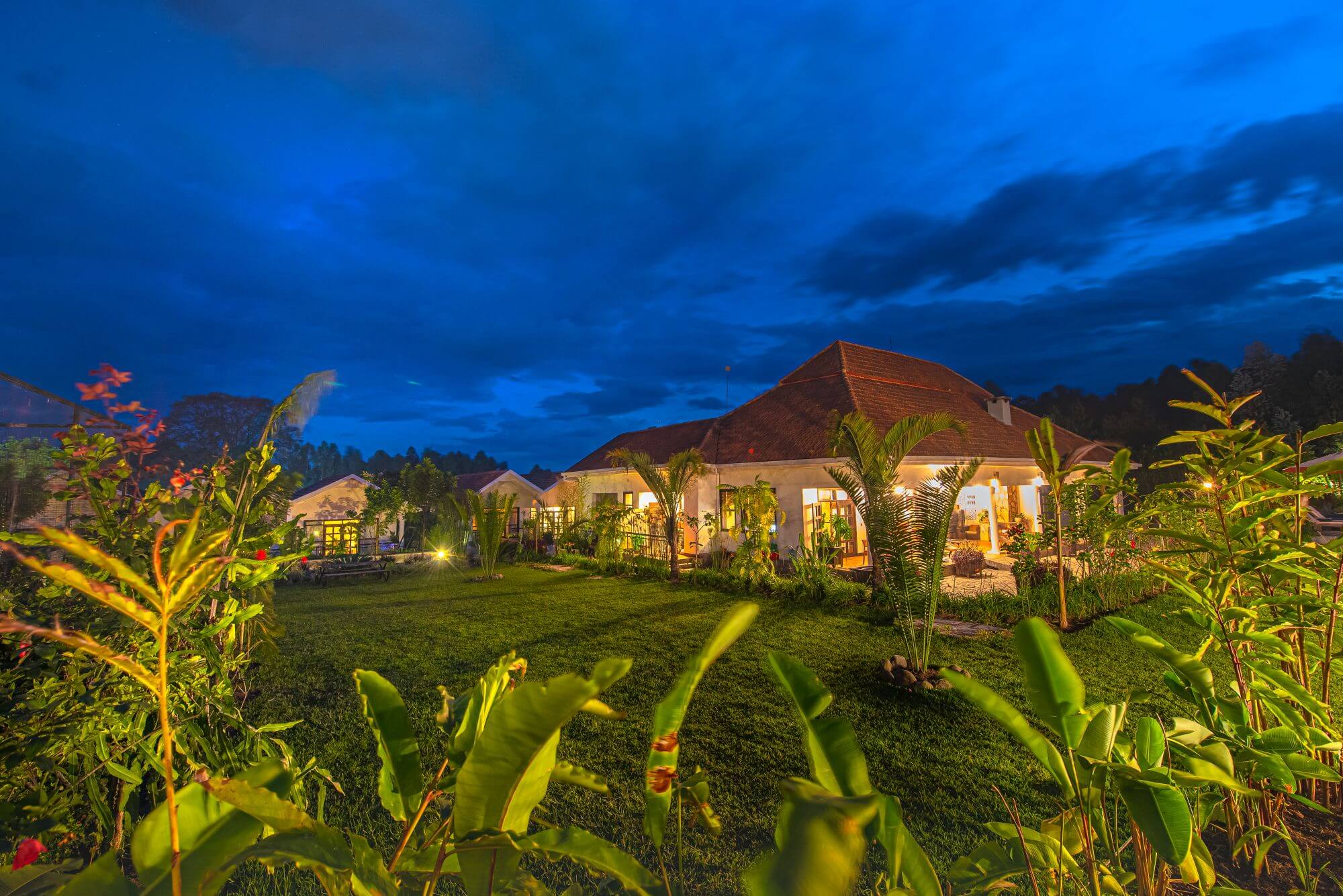 Five Volcanoes Boutique Hotel
