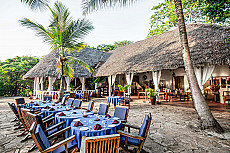Fumba Beach Lodge