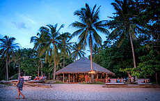 Gili Asahan Eco Lodge