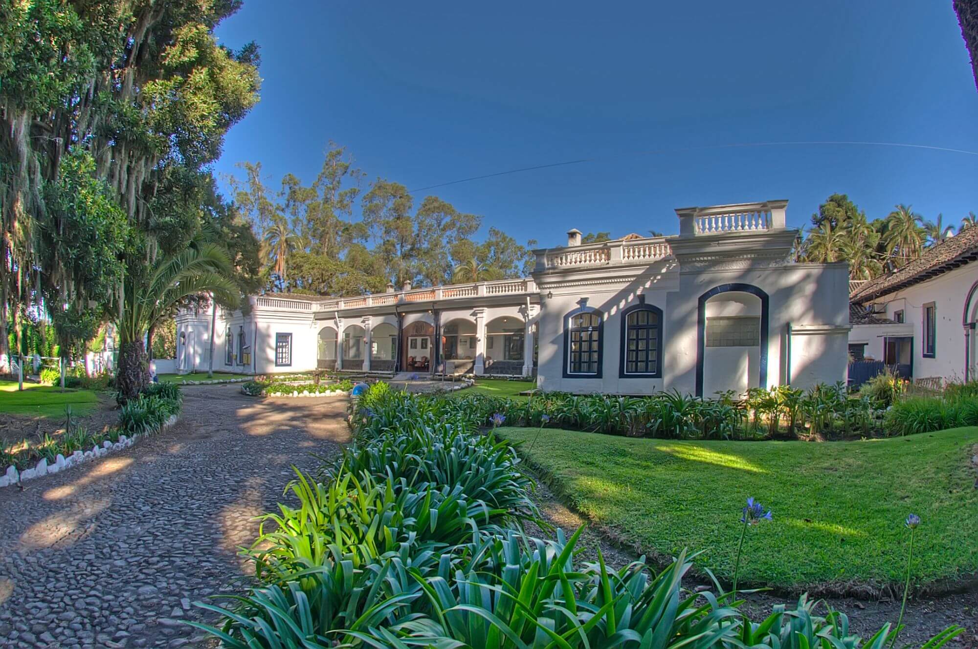 Hacienda Pinsaqui