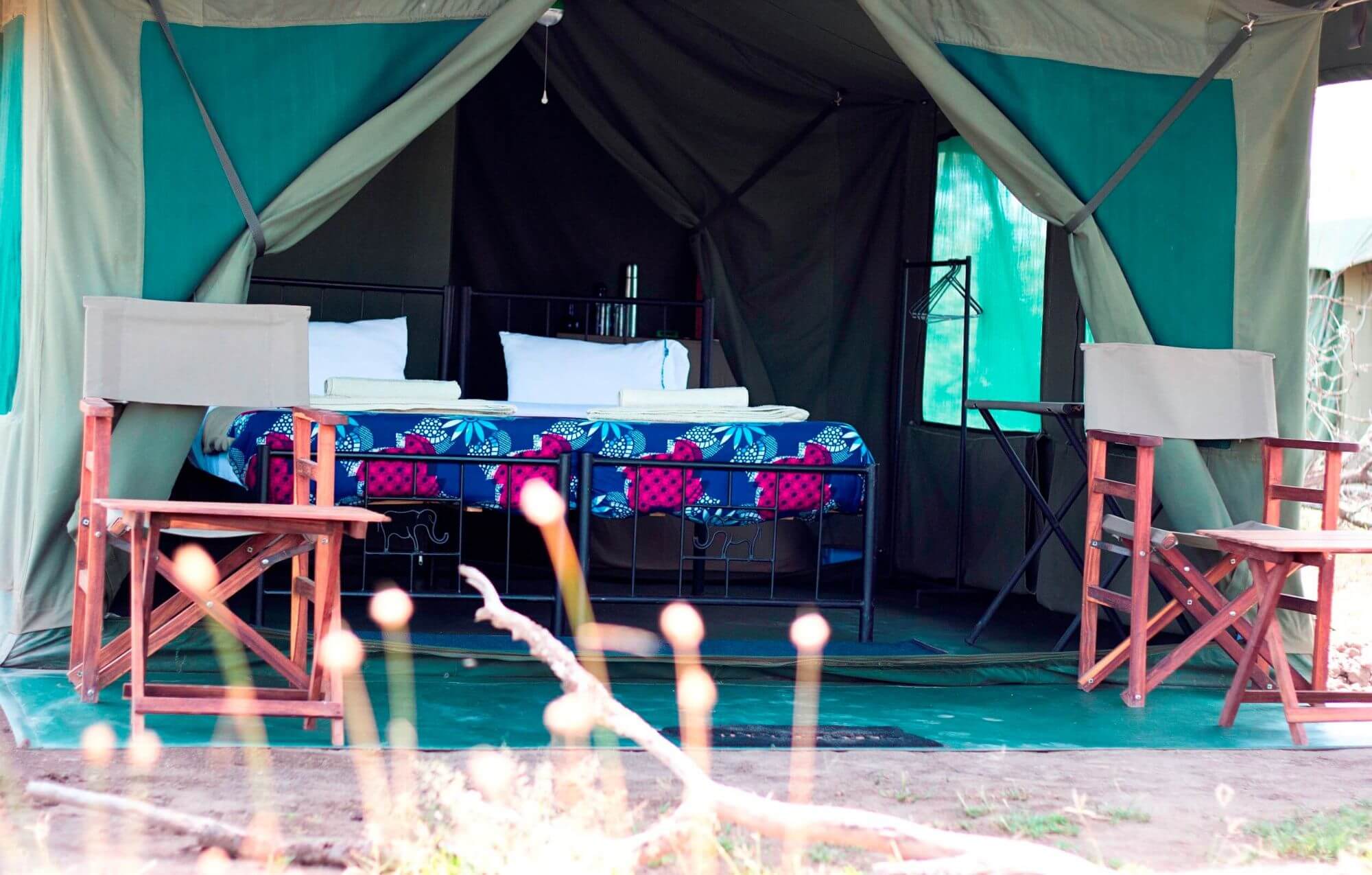 Halisi Ndutu Camp