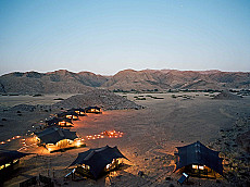 Hoanib Valley Camp