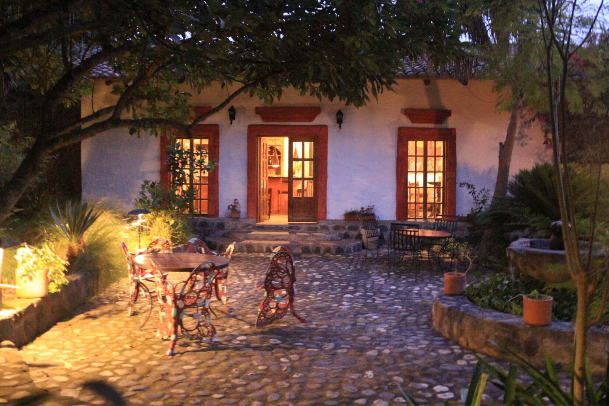 Hosteria Pantavi
