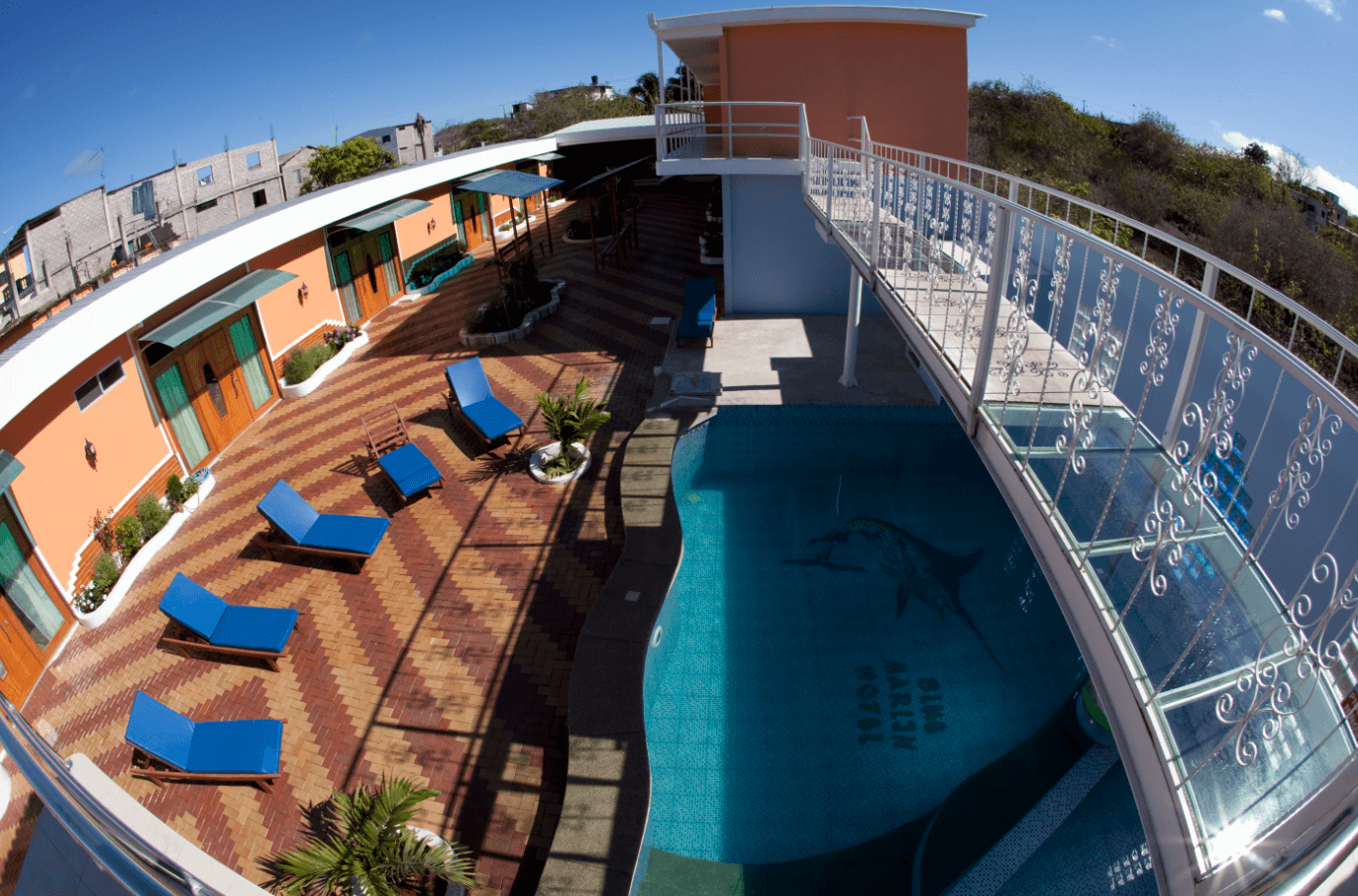 Hotel Blue Marlin