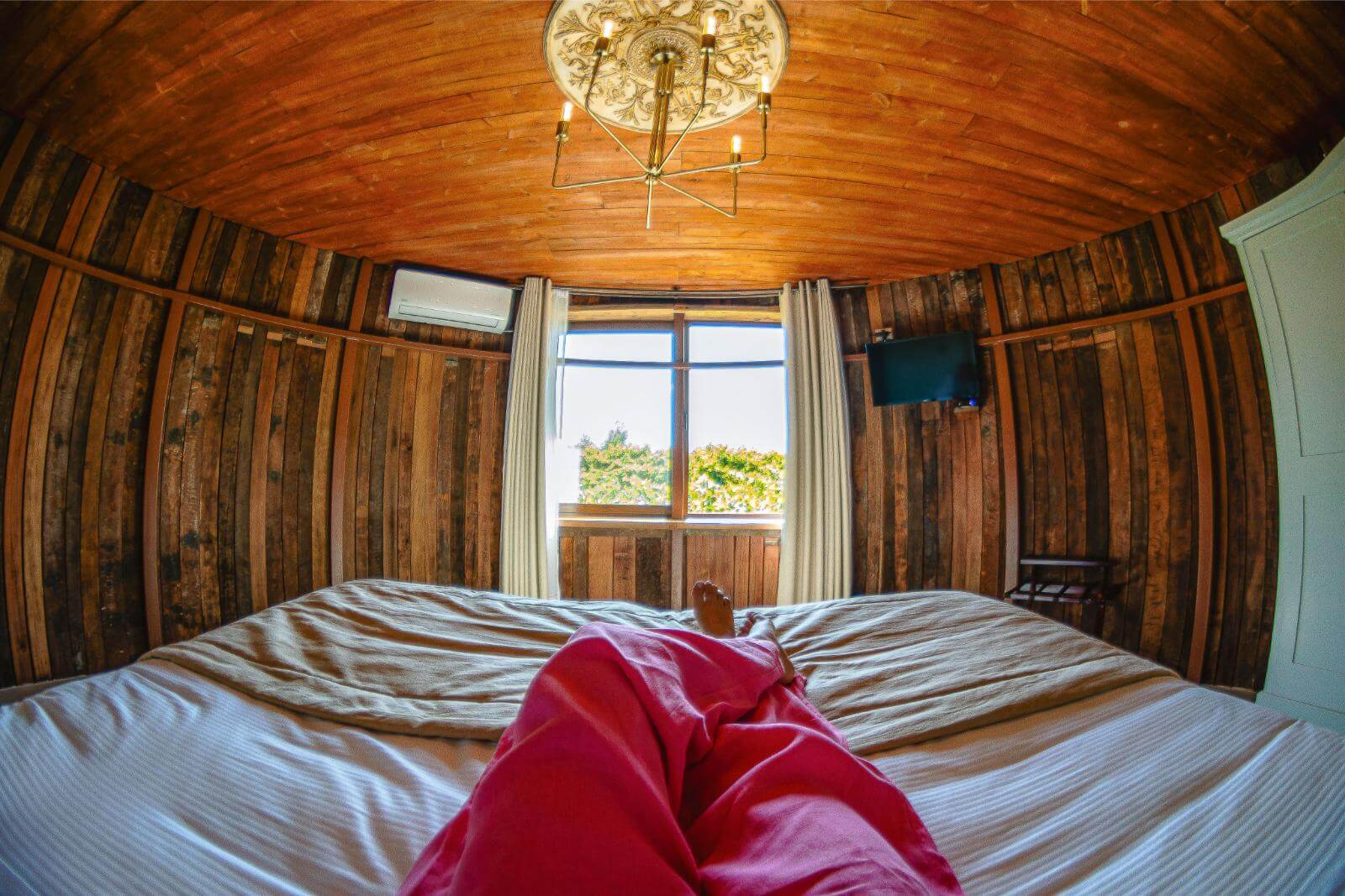 Hotel Cava Colchagua