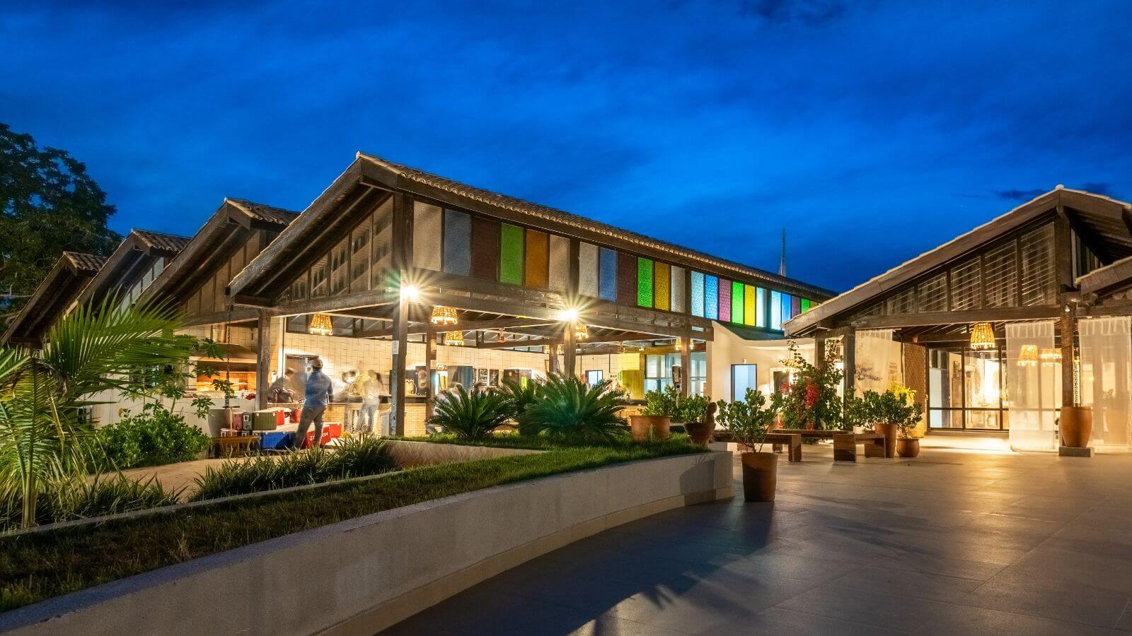 Hotel Santa Rosa