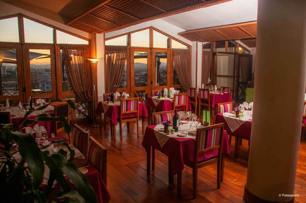 Hotel & Spa Palissandre