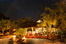 Iharana  Bush Camp