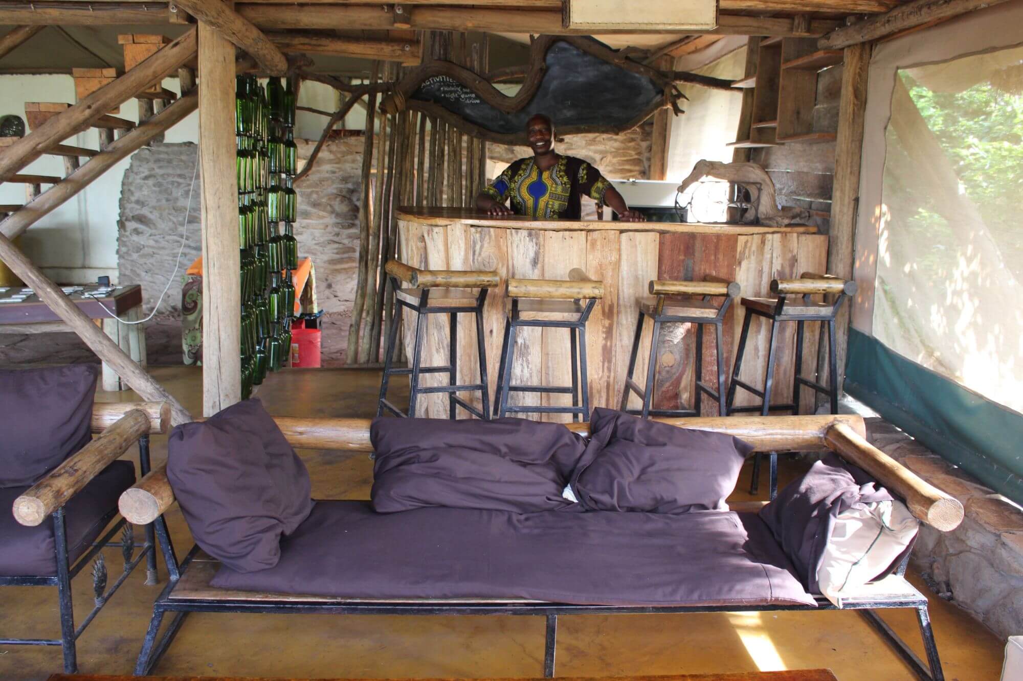 Ikoma Tented Camp