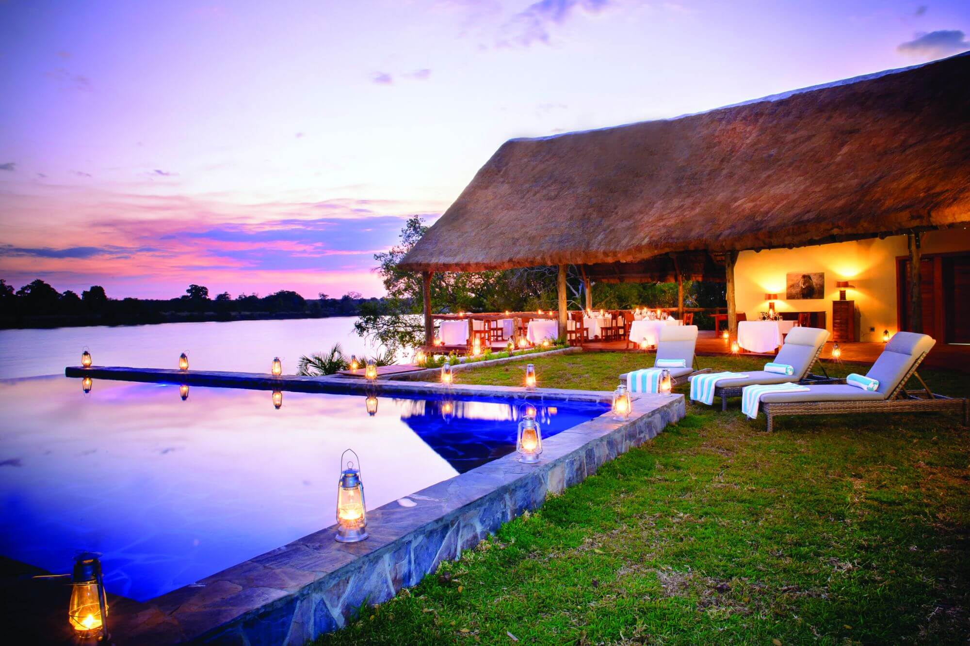 Ila Safari Lodge