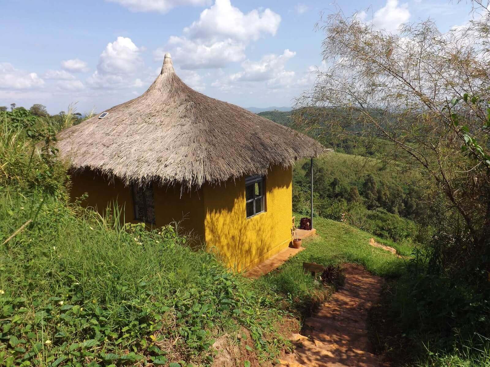 Isunga Lodge