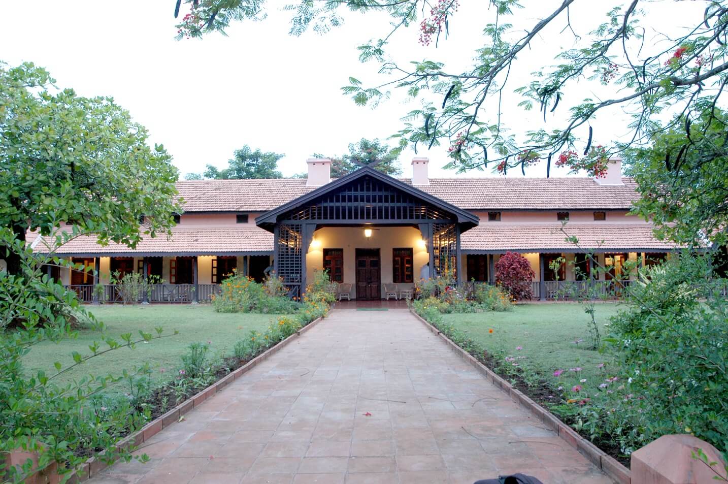 Kabini River Lodge