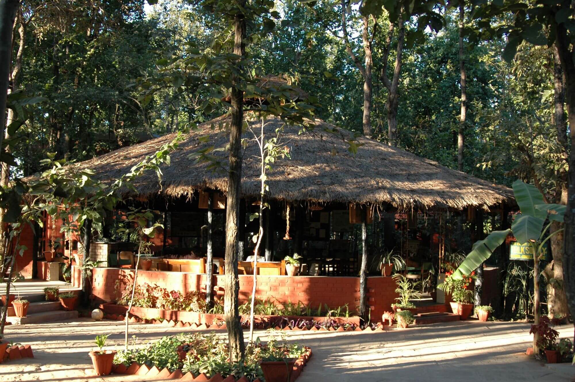 Kanha Jungle Lodge