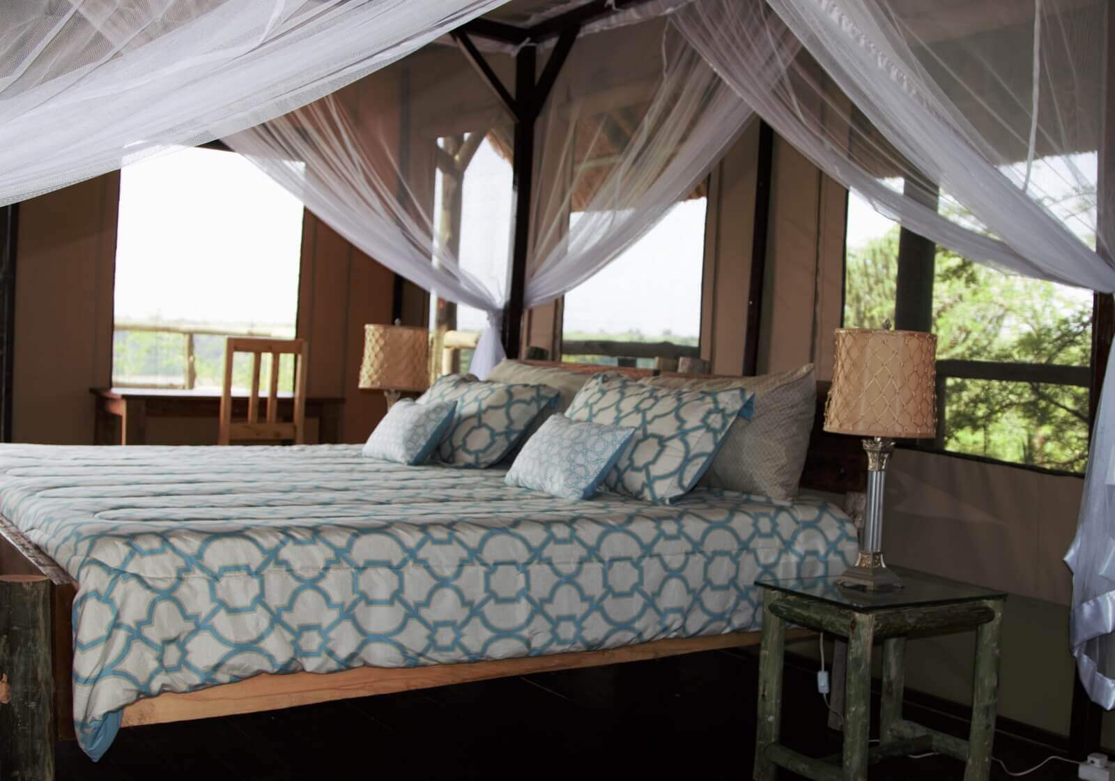 Kasenyi Safari Camp