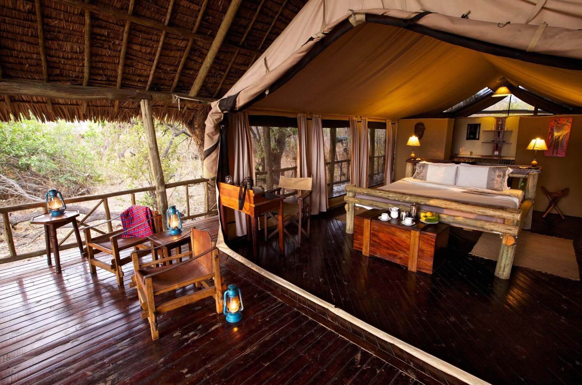 Katavi Wildlife Camp