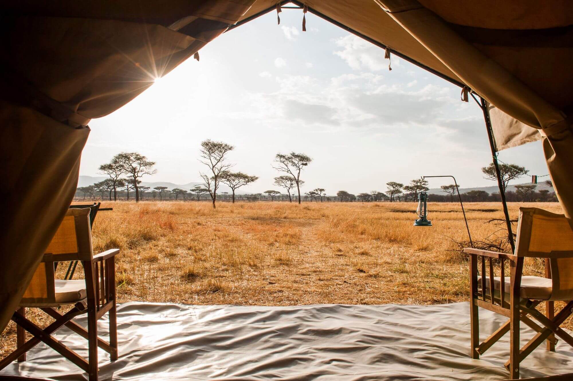 Kati Kati Ndutu Camp