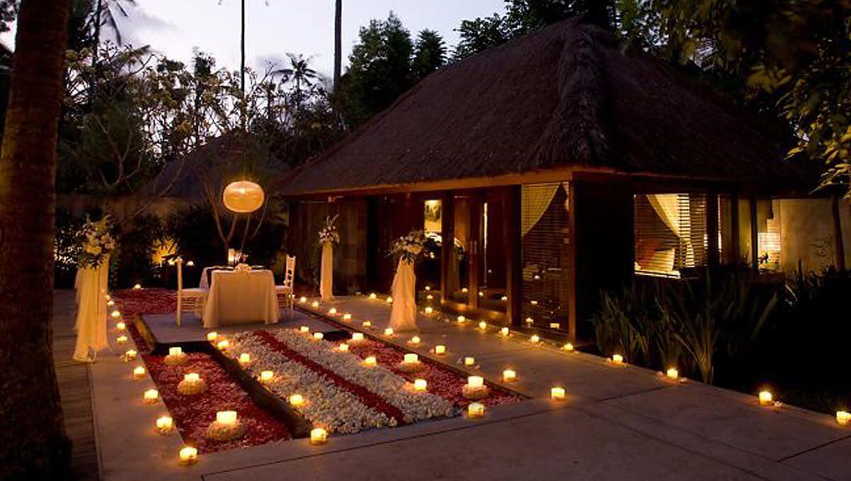 Kayumanis Jimbaran Private Estate