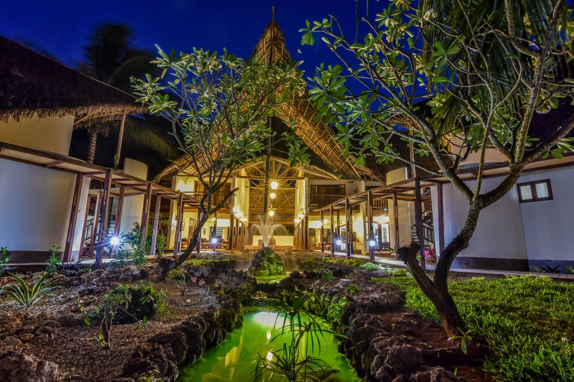 Kena Beach Hotel