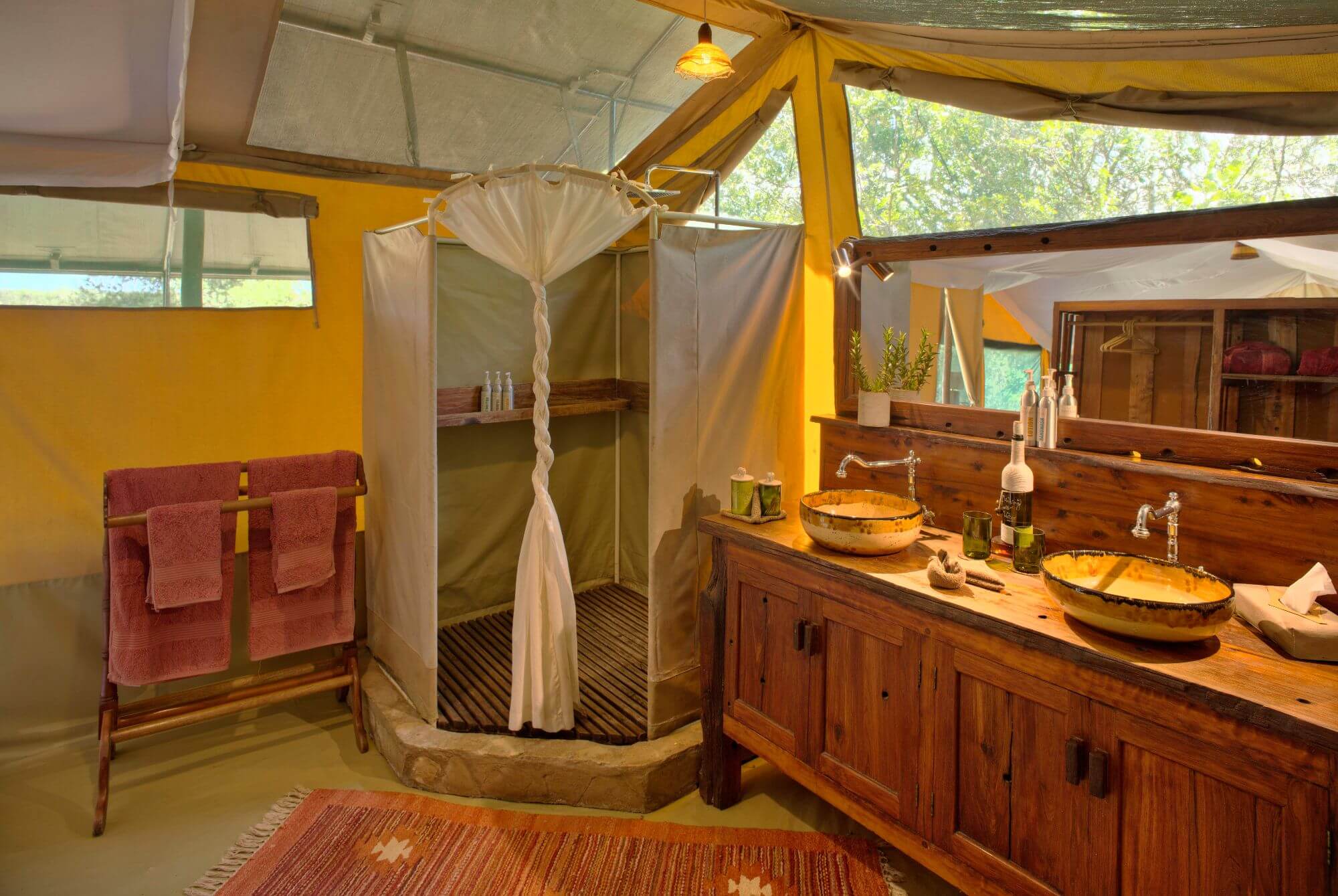Kicheche Laikipia Camp