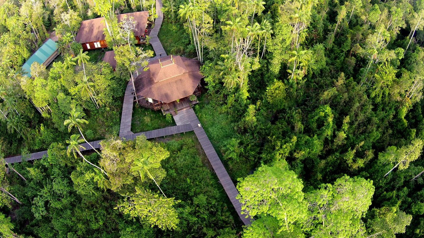 Kinabatangan Wetlands Resort