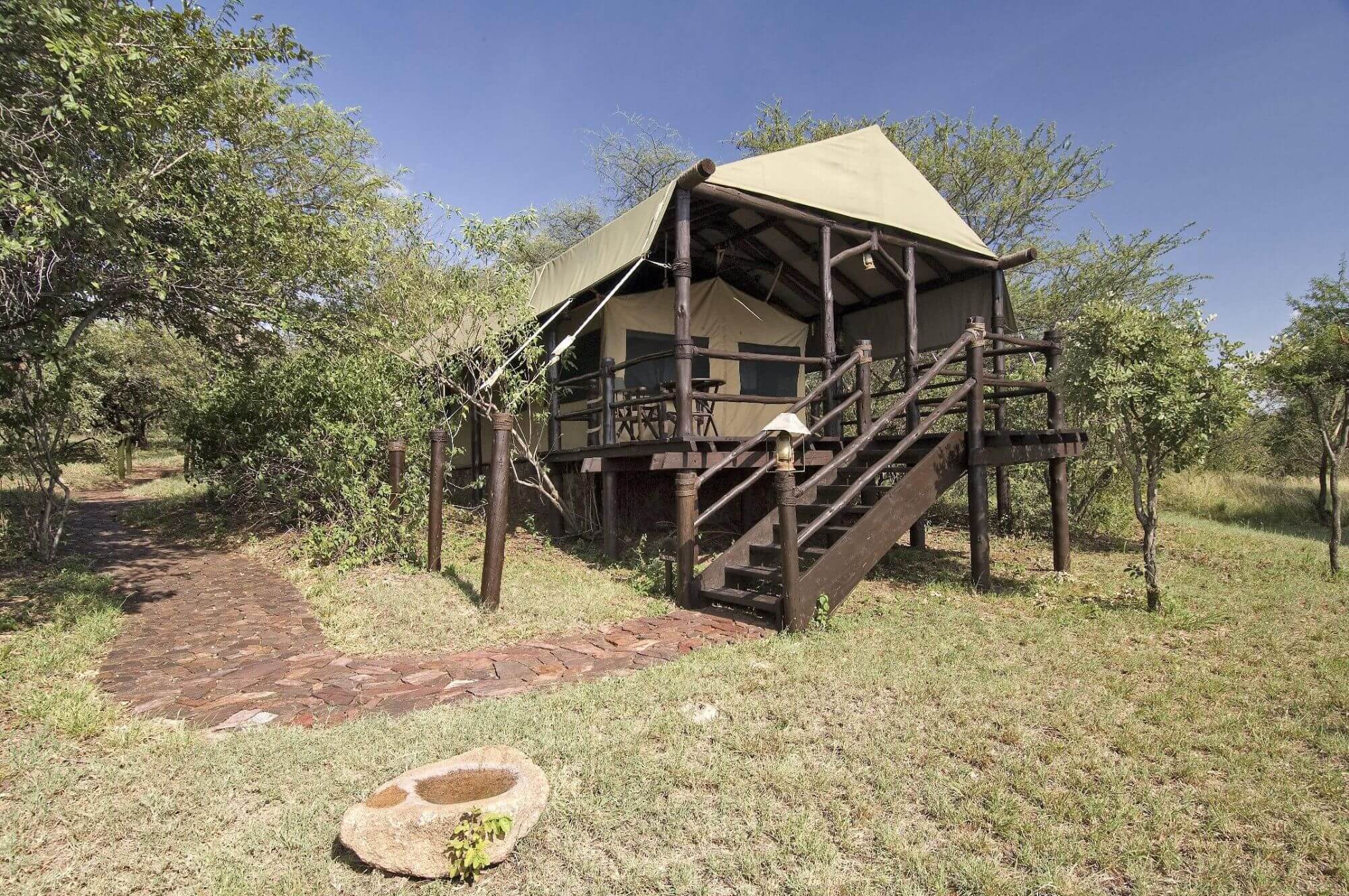 Kirawira Serena Camp