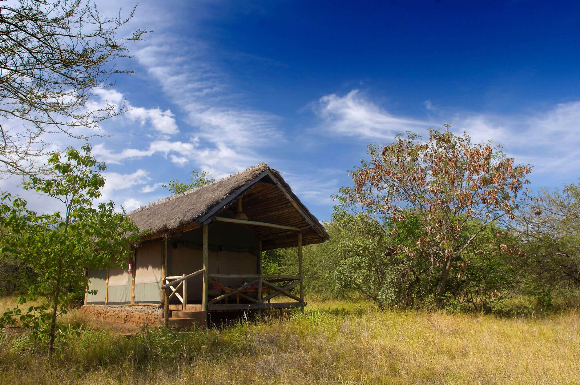 Kirurumu Manyara Tented Camp