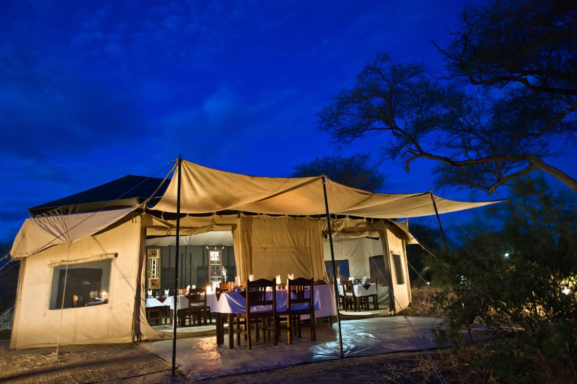 Kirurumu Tarangire Lodge