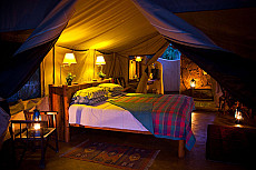 Kitich Forest Camp