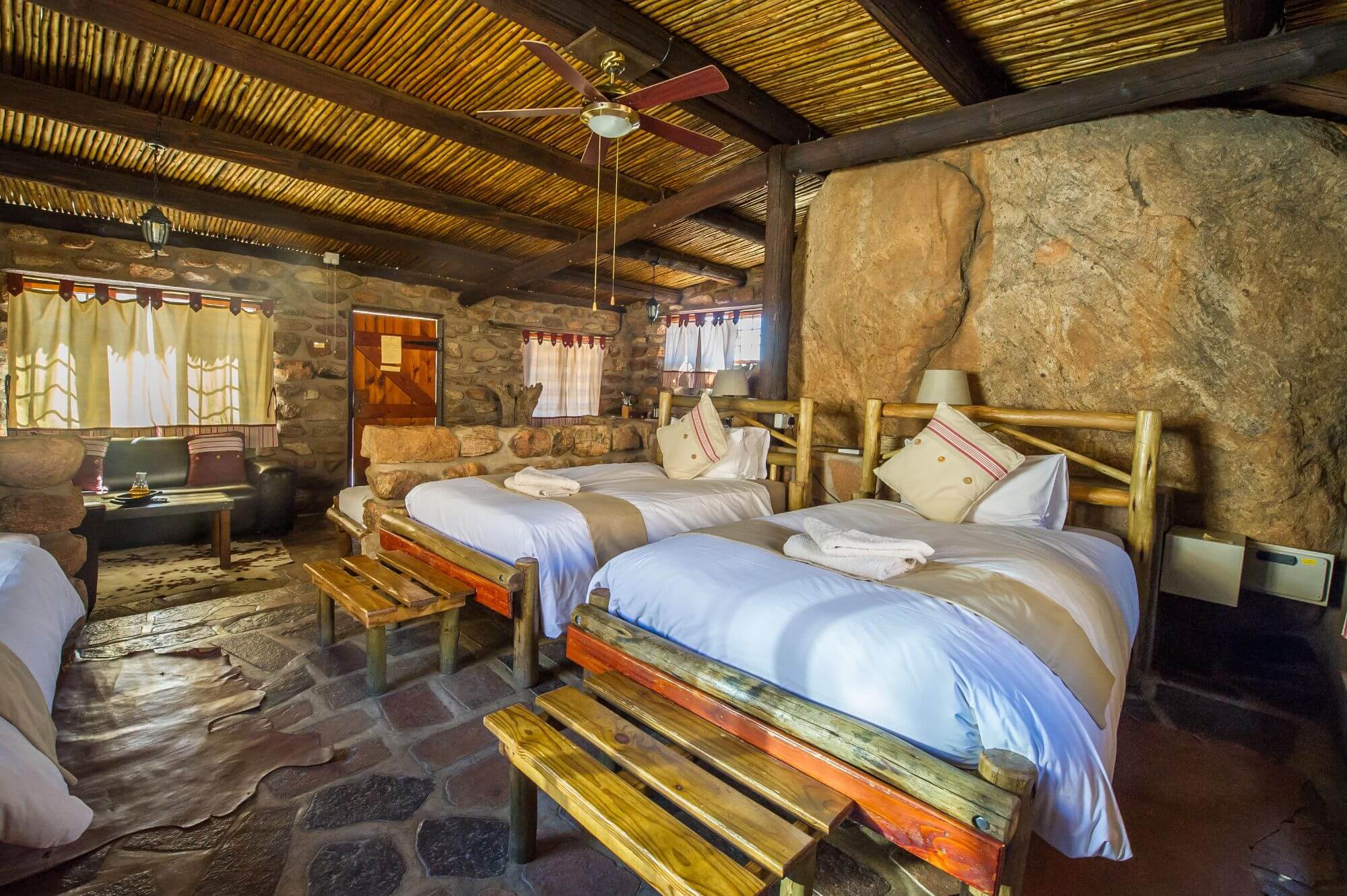Klein Aus Vista Eagles Nest Chalets