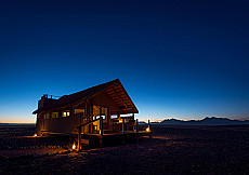Kulala Desert Lodge