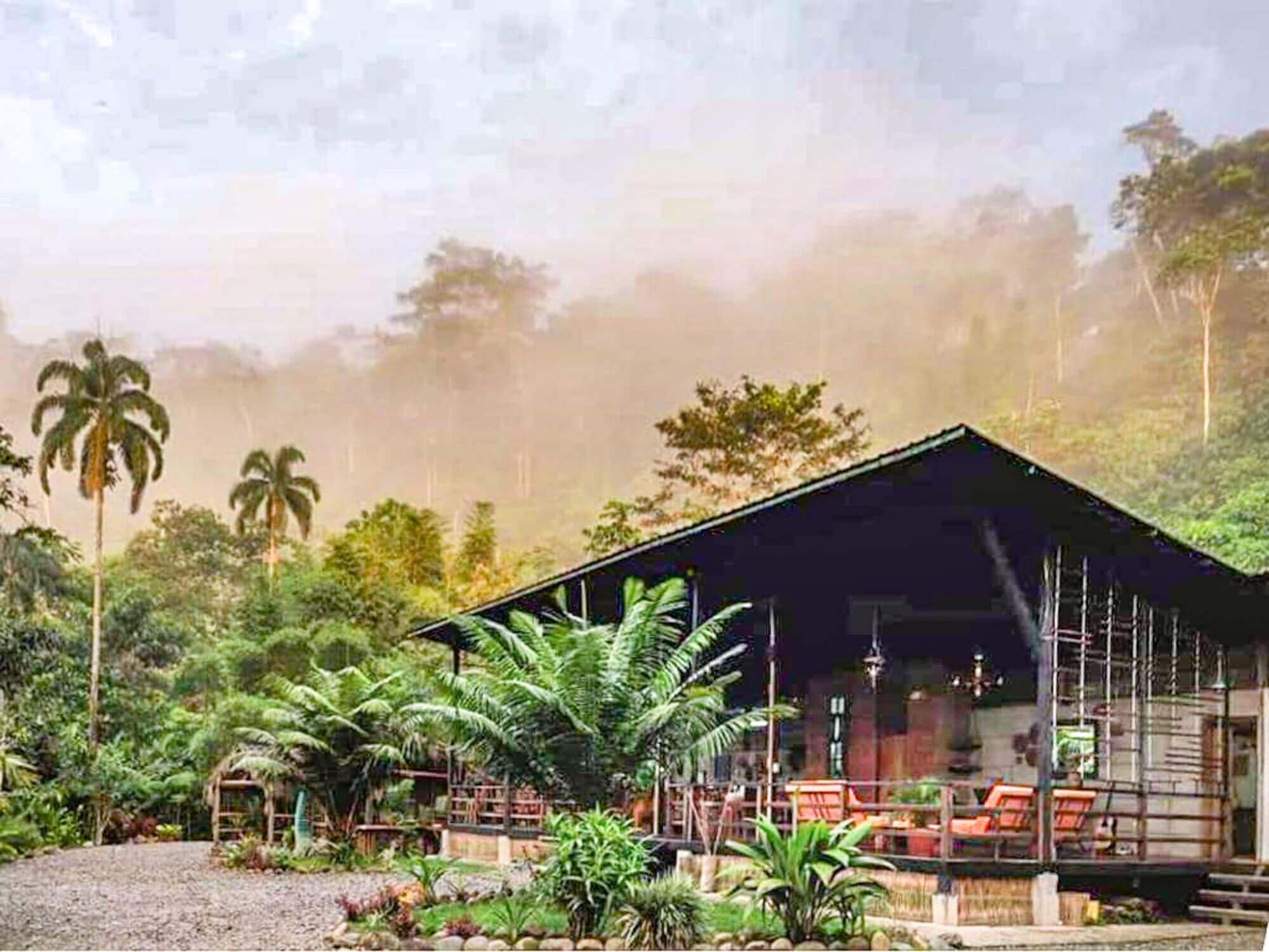 Kuyana Amazon Lodge