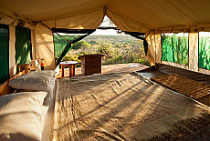 Laikipia Wilderness Camp