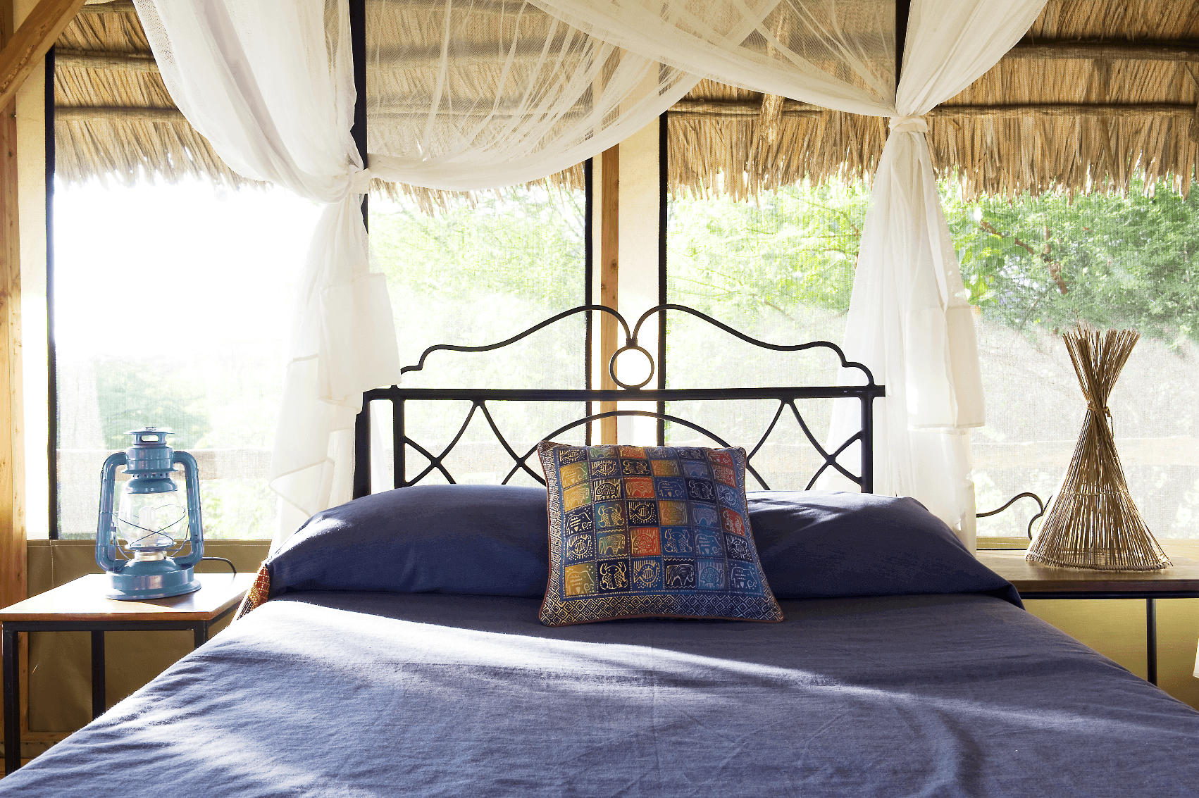 Lake Burunge Tented Camp