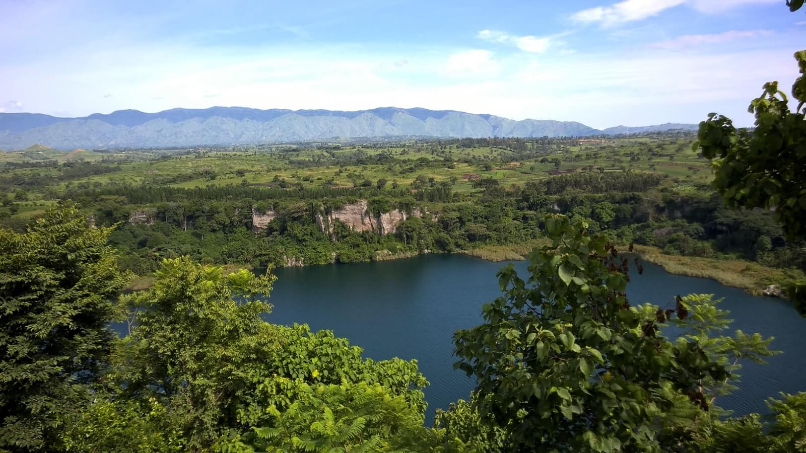 Lake Kyaninga Lodge