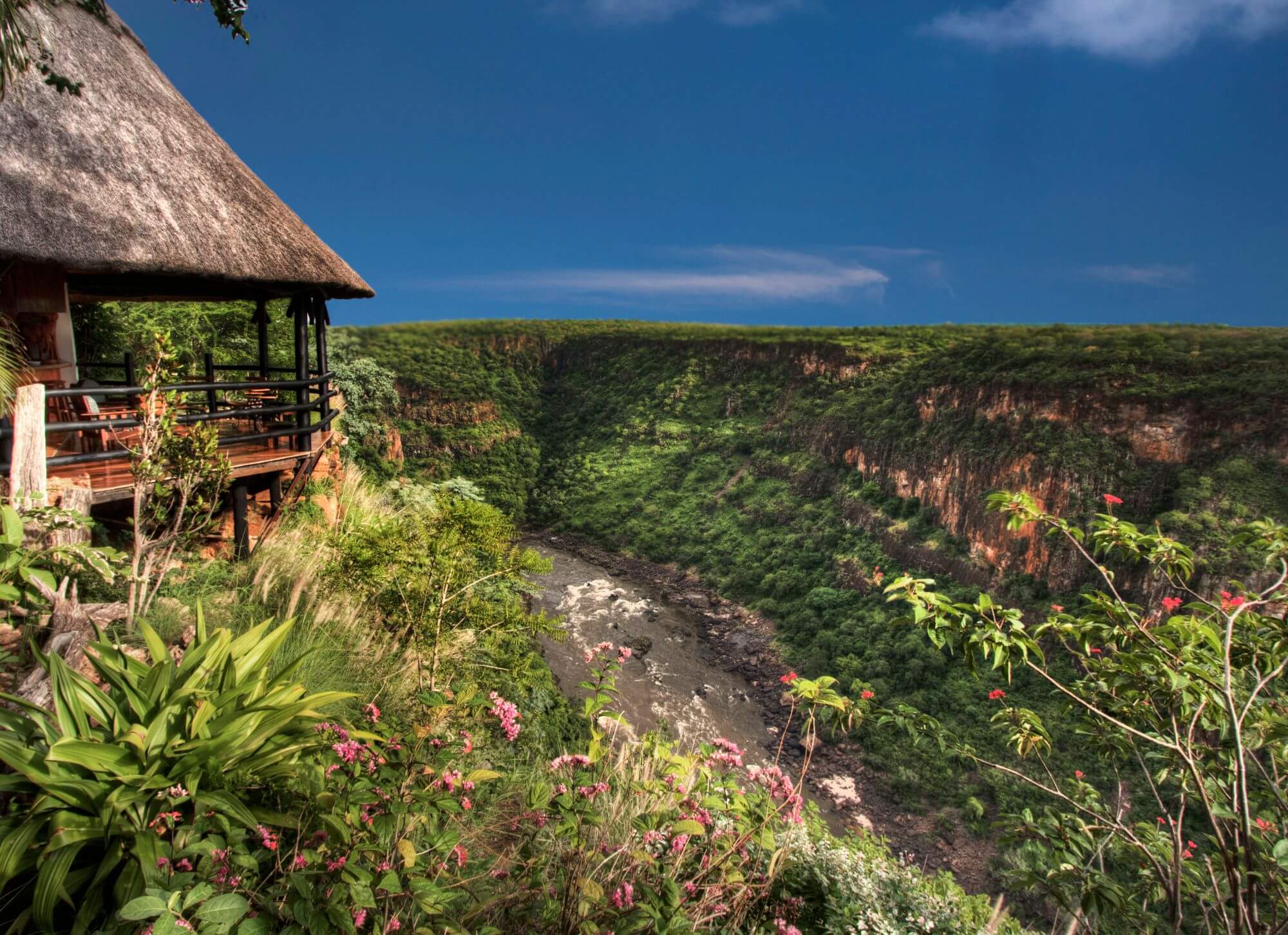 Little Gorges Lodge