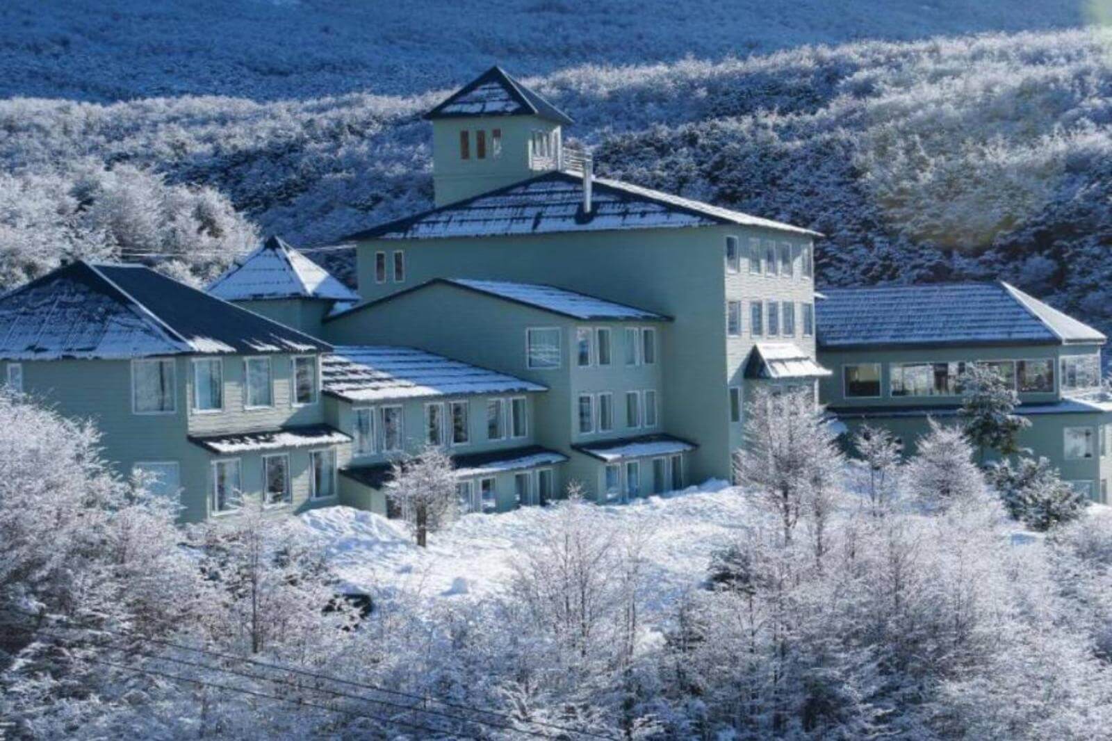 Los Acebos Ushuaia Hotel