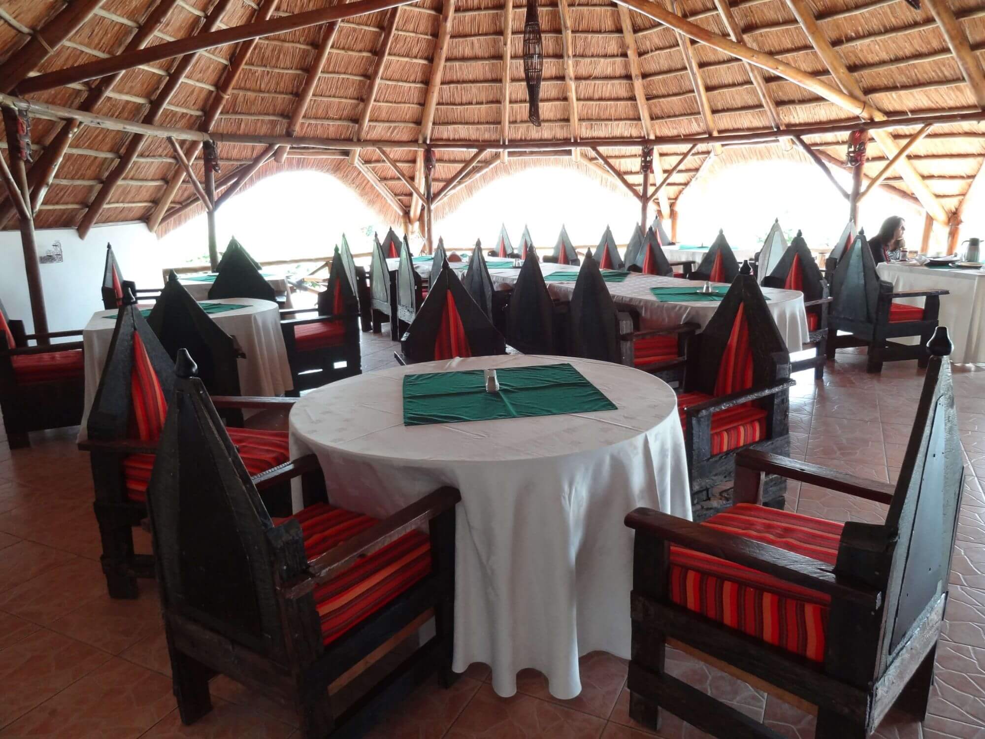 Manyara Wildlife Safari Camp